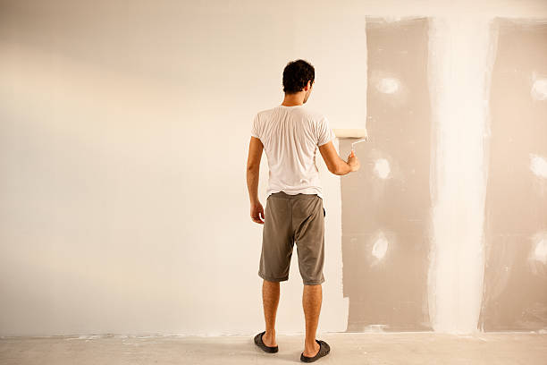 Best Water-Damaged Drywall Repair  in Pomeroy, OH